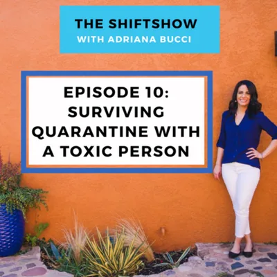 How to survive social distancing/quarantine when you’re stuck under the same roof as a narcissist