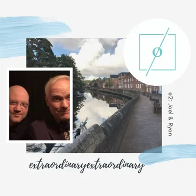 e2: Joel Liestman and Ryan Newton Harris