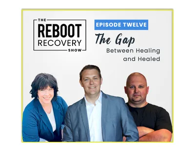 Season 2 Episode 12 The Gap Between Healing and Healed