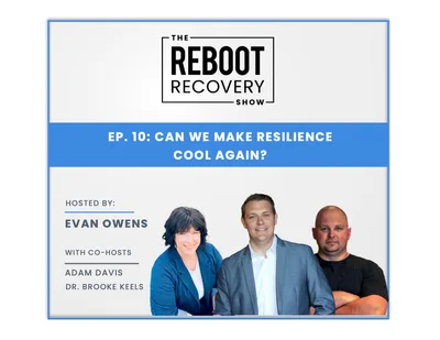 Season 2 Episode 10 Can We Make Resilience Cool Again?