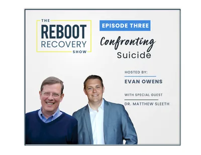 Season 2 Episode 3 Confronting Suicide