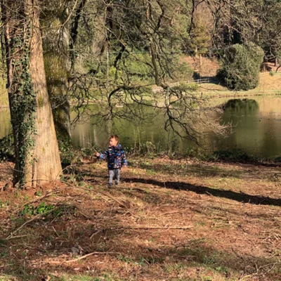 My gut feeling of why we are suffering these challenging times. We are disconnected from nature.