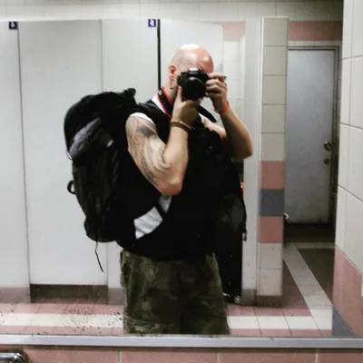 My son saved my life