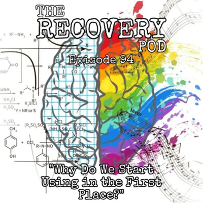 “Why Do We Start Using in the First Place?” | Teenage substance use, coping skills, trauma