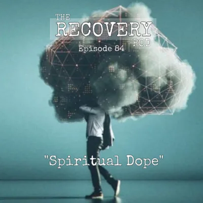 “Spiritual Dope” | We discuss our favorite spiritual books, self soothing skills and a new phrase.
