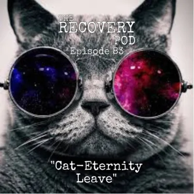 “Cat-Eternity Leave” | Becoming complacent in recovery and life in general, taking action