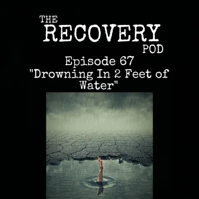 "Drowning In 2 Feet Of Water" | Comparing to Others, Empathy vs Sympathy, Observing Emotions, Anger Management | The Recovery Pod