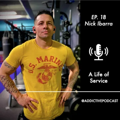 Nick Ibarra - A Life of Service