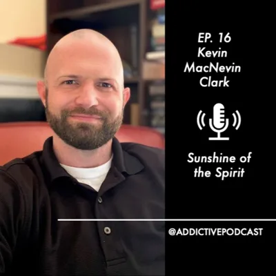 Kevin MacNevin Clark - Sunshine of the Spirit