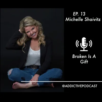 Dr. Michelle Shaivitz - Broken Is A Gift