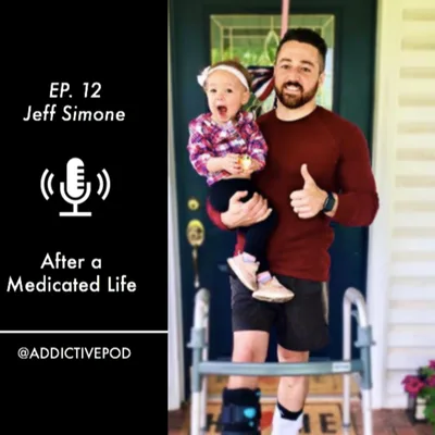 Jeff Simone - After a Medicated Life