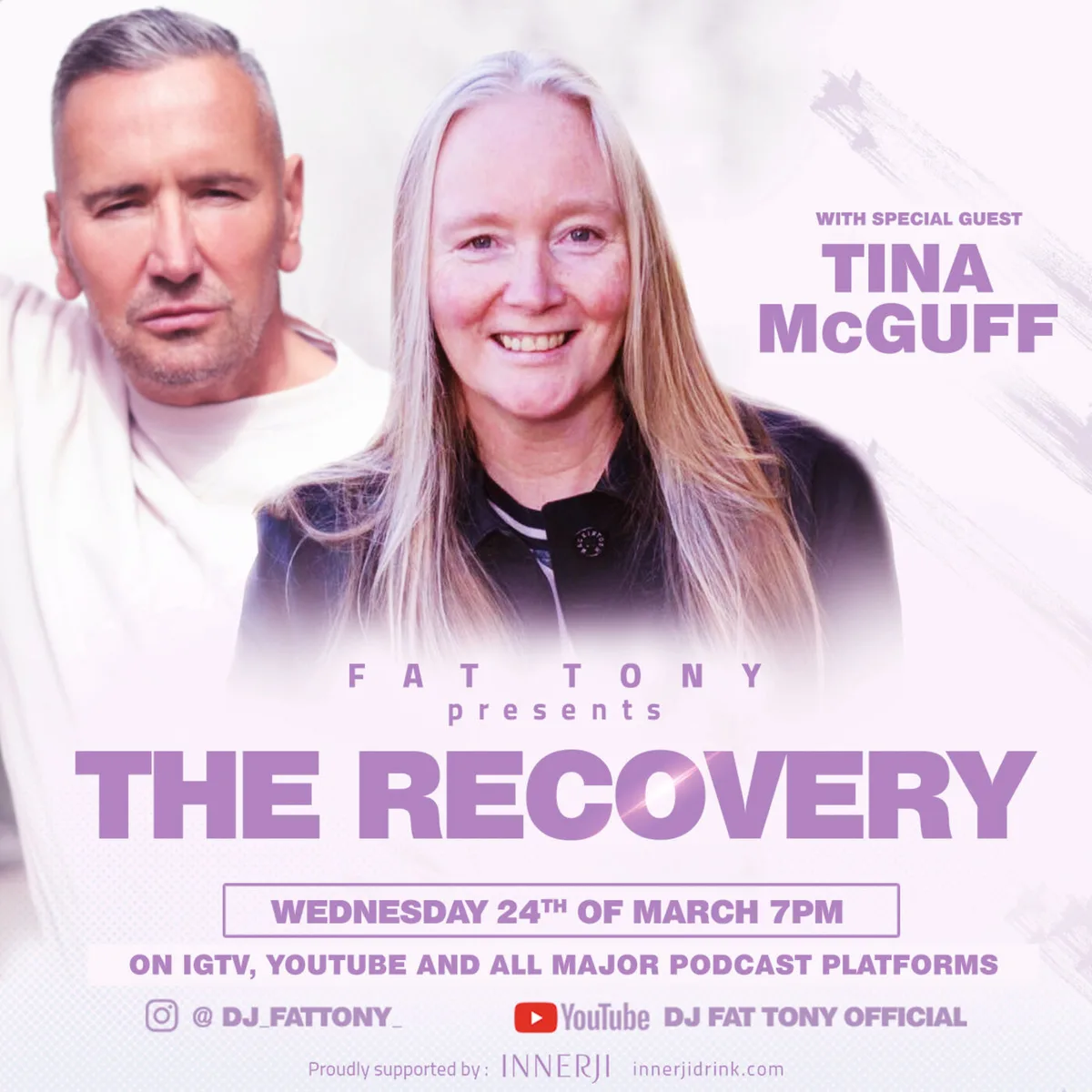 The Recovery feat Tina McGuff