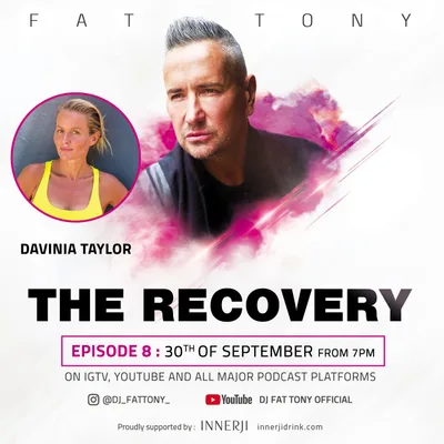 The Recovery Featuring Davinia Taylor