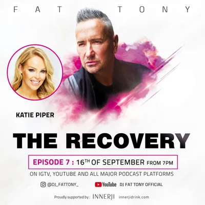 The Recovery Featuring Katie Piper