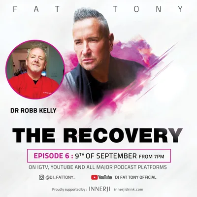 The Recovery Featuring Dr Robb Kelly