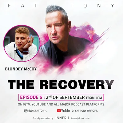 The Recovery Featuring Blondey