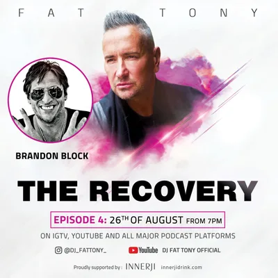 The Recovery Featuring Brandon Block