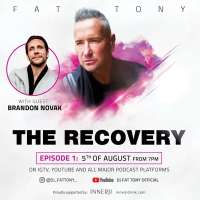 The Recovery featuring Brandon Novak
