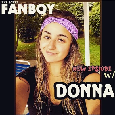 Ep. 6 featuring Donna