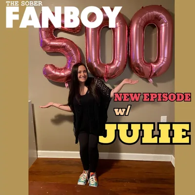 Episode 3 featuring Julie
