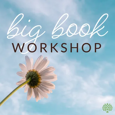 Preface and Forewords with Lacy M. and Lisa K. | Episode 1 | Big Book Workshop