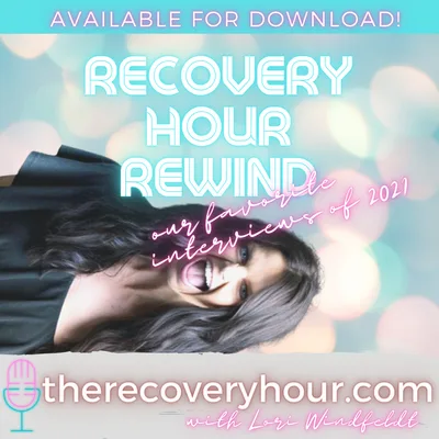 RECOVERY HOUR REWIND: Kelsea Moreira| Soberpeneur & CEO DOUGHP