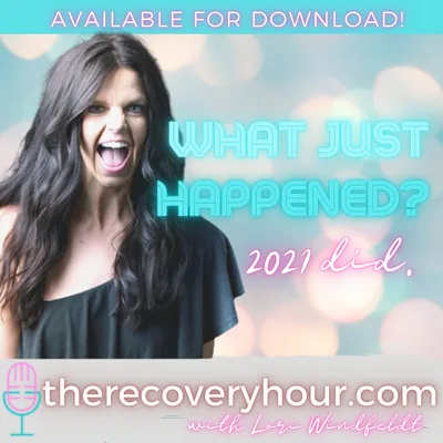 WHAT JUST HAPPENED? 2021 did!