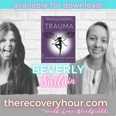 NEW YEAR, NEW METHOD. Interview with Spiritual Psychologist, Best Selling Author and Holistic Coach and Trainer, Beverly Sartain