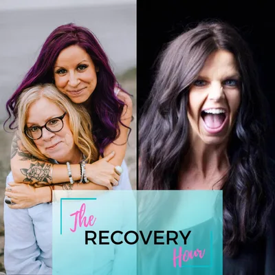 Spilling the Tea with Dawn Nickel & Taryn Strong || SHE RECOVERS® Foundation Co-Founders