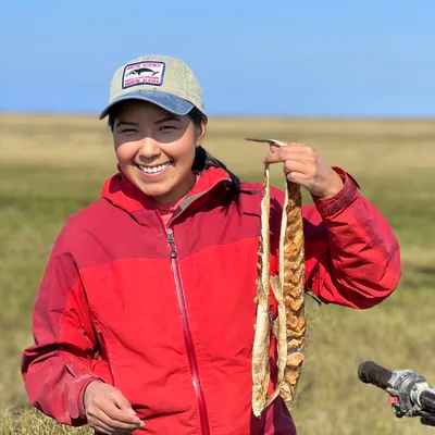 Elizabeth Ahkivagak- Episode 82