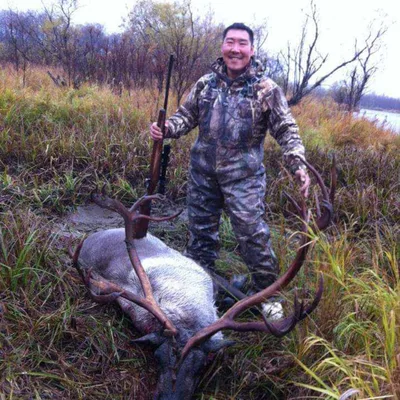 Richard "Giffa" Kinegak- Episode 72