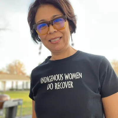 Anonymous Eskimo Episode 58- Cindy Johnson