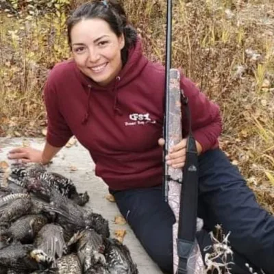 Anonymous Eskimo Episode 53- Kim Larson (Seybert)