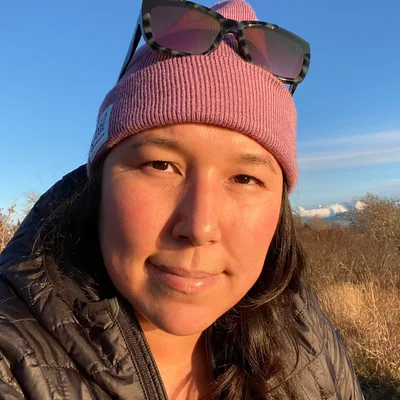 Anonymous Eskimo Episode 52- Kimberly Ayek