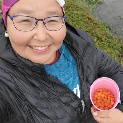 Anonymous Eskimo Episode 49- Kathleen "Little Girl" Naneng