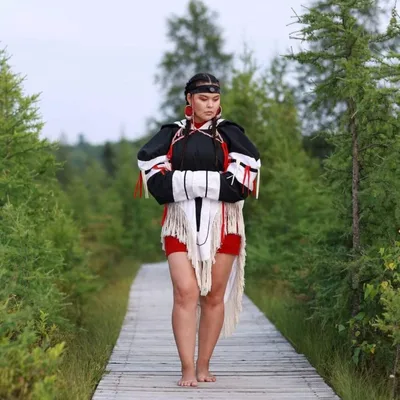 Anonymous Eskimo Episode 41- Natalie Joan Atuat Ittinuar