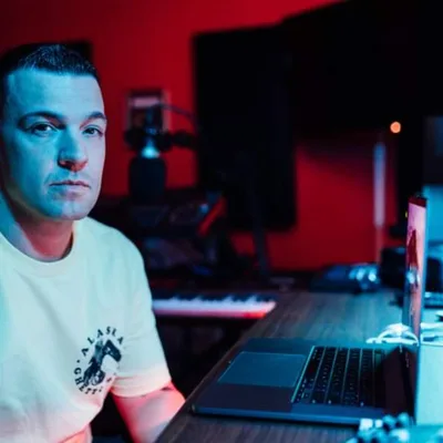 Anonymous Eskimo Episode 40- Jerremy Santacrose aka Kream Soda