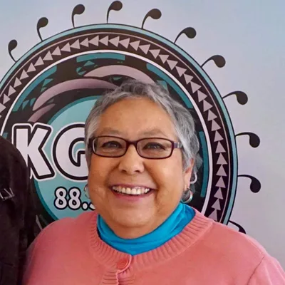 Anonymous Eskimo Episode 36- Peggy Berryhill