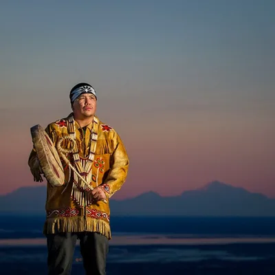 Anonymous Eskimo Episode 30- Samuel Johns aka AK Rebel