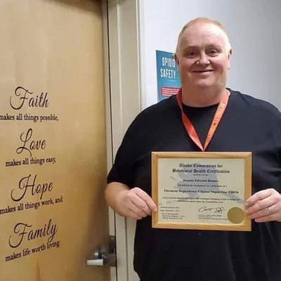 Anonymous Eskimo Episode 20- Dennis Raines