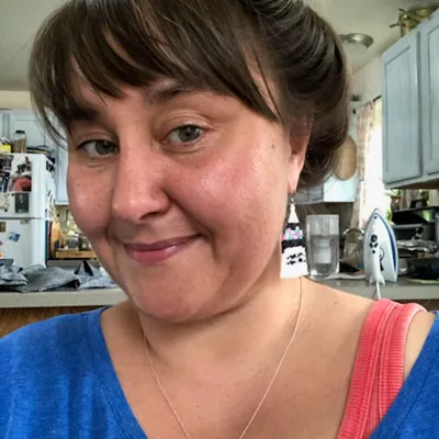 Anonymous Eskimo Episode 9- Tiffany Webb