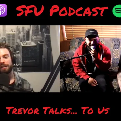 Trevor Talks... To Us