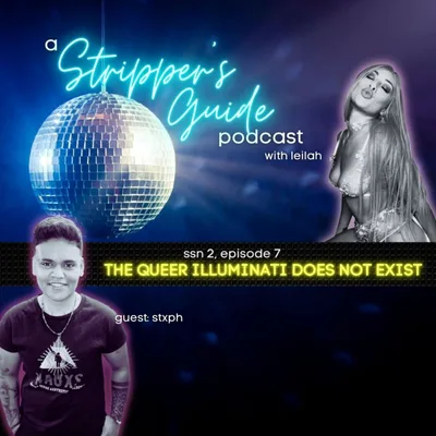 The Queer Illuminati Does Not Exist (feat. Stxph)