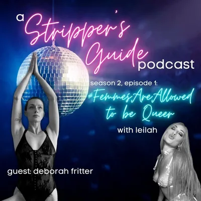 Queer Femme Erasure (feat. Deborah Fritter)