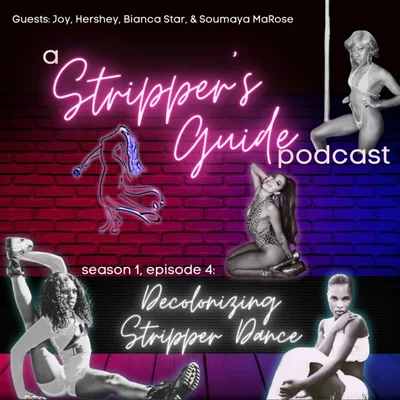 Decolonizing Stripper Dance: a panel discussion