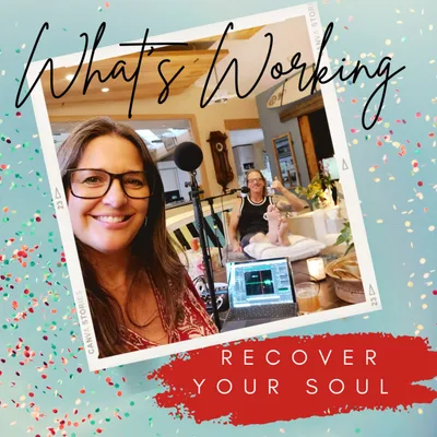 "What's Working" Rachel and Rich talk about what they have done to have a happier and heathier marriage