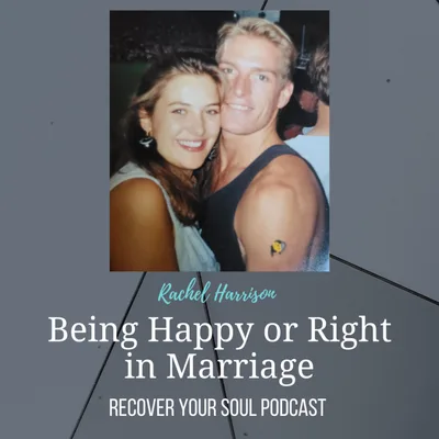 Being Happy or Right in Marriage