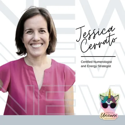 Resetting your vibration with numbers... The one with the Numerologist, Jess Cerato