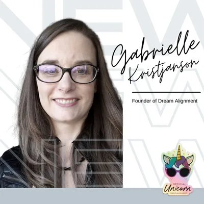 What is dream alignment with Gabrielle Kristjanson