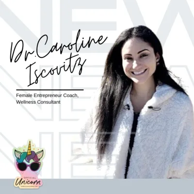 The four pillars you need to balance to achieve success now, with Dr. Caroline Iscovitz